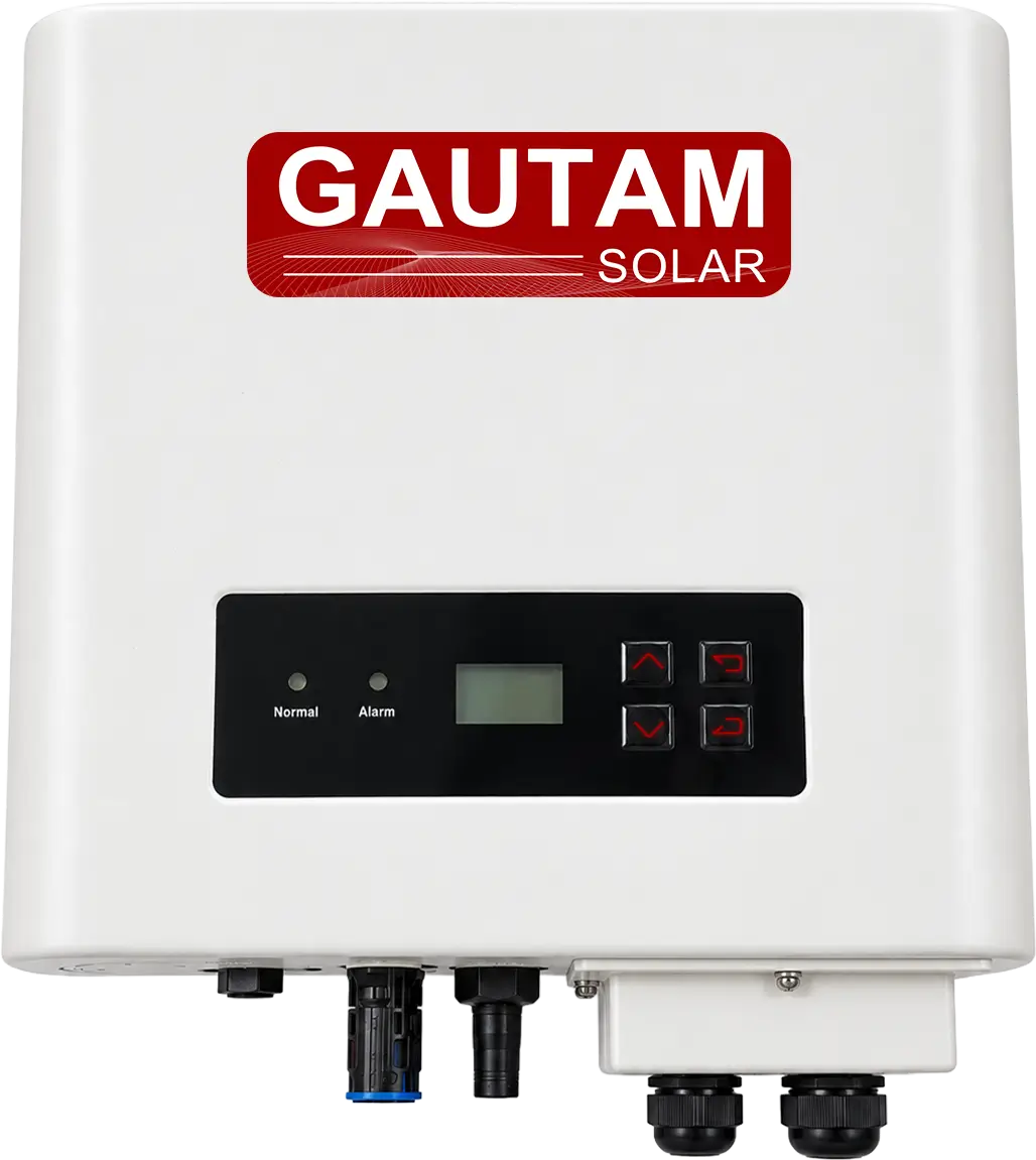 Gautam Solar Inverter