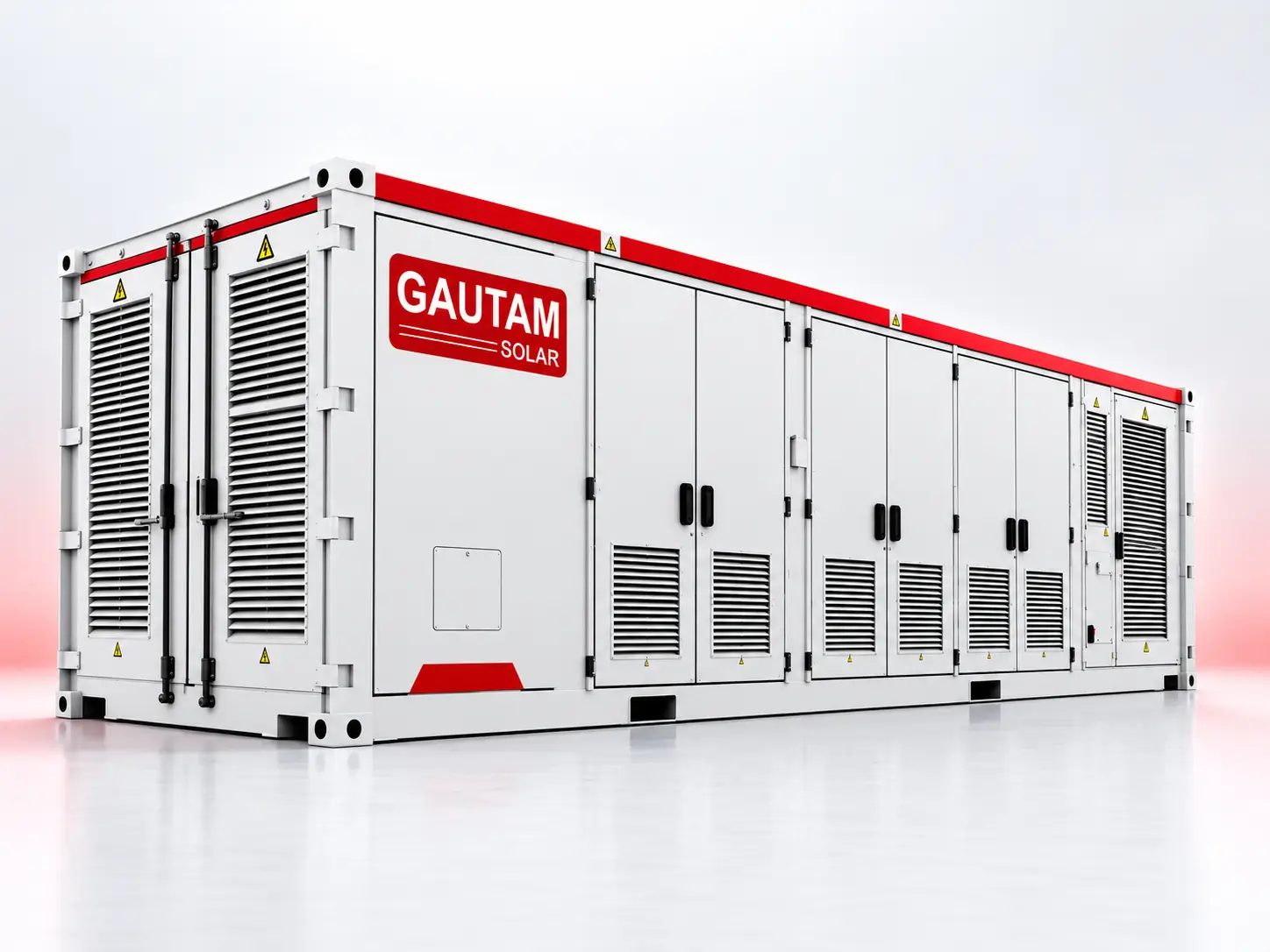 Gautam Solar BESS