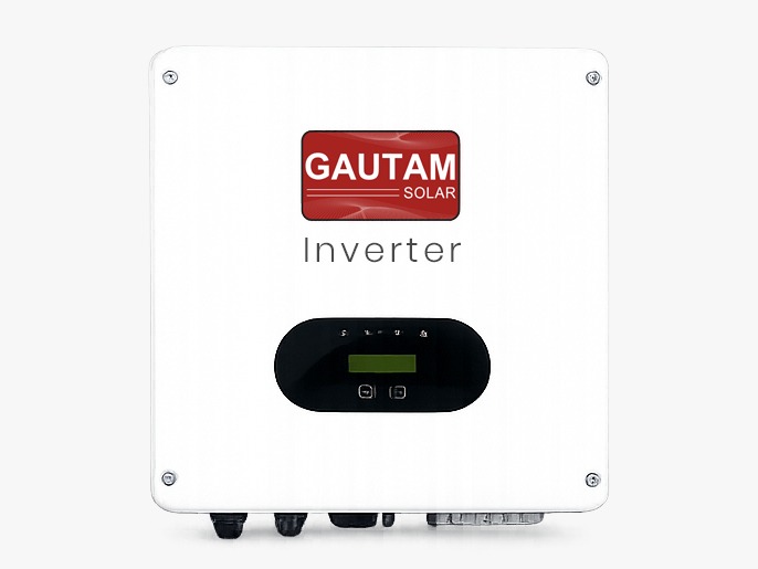Gautam Solar 5 kW inverter